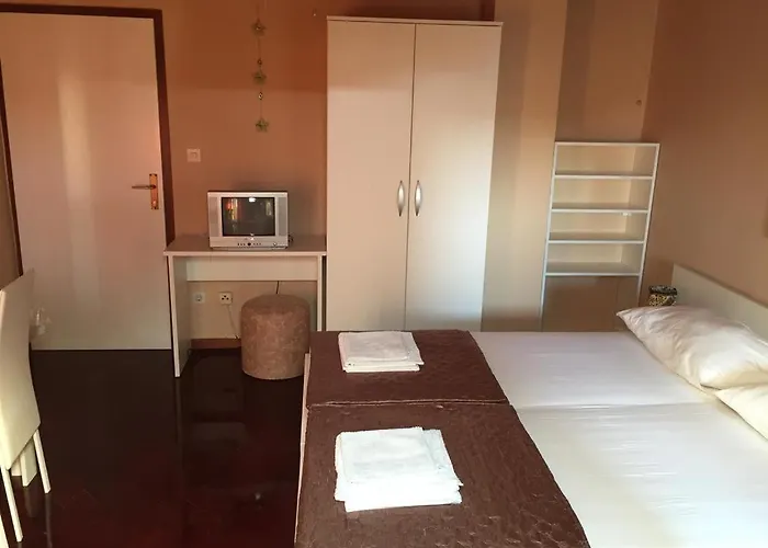 Апартаменты 16576b Биоград-на-Мору